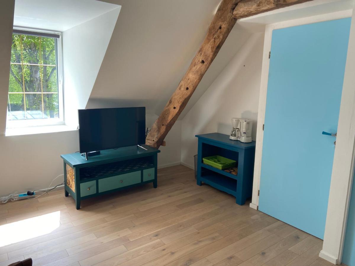 Chambre Double Avec Salle De Bains Privee Quintin Εξωτερικό φωτογραφία