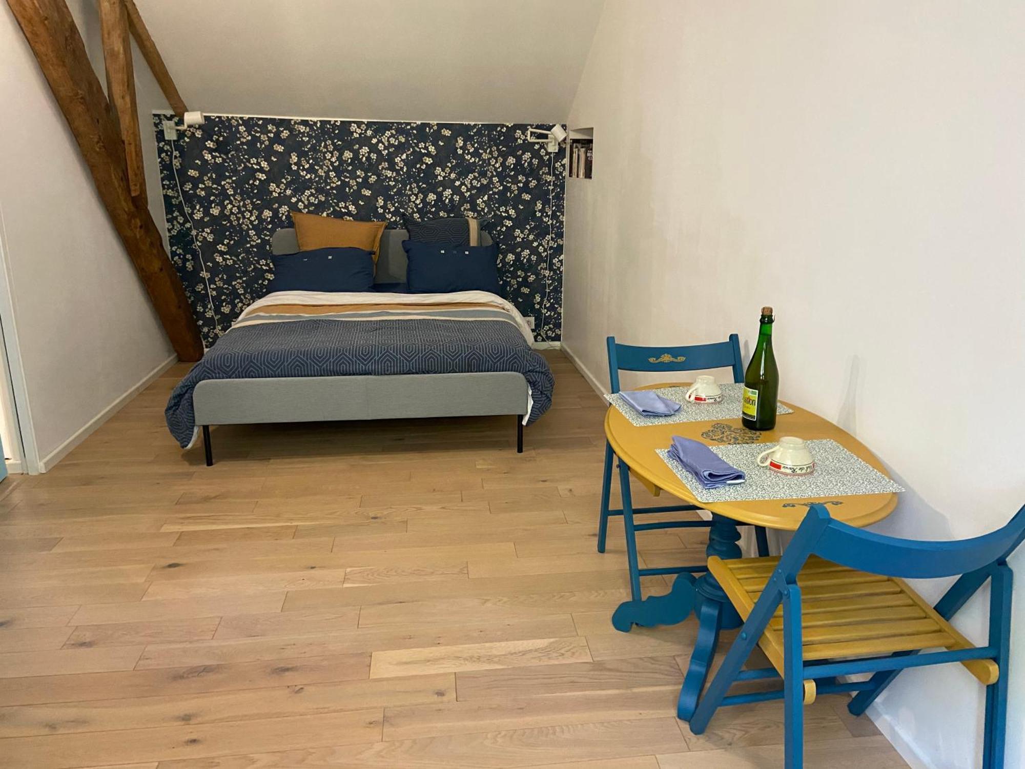 Chambre Double Avec Salle De Bains Privee Quintin Εξωτερικό φωτογραφία